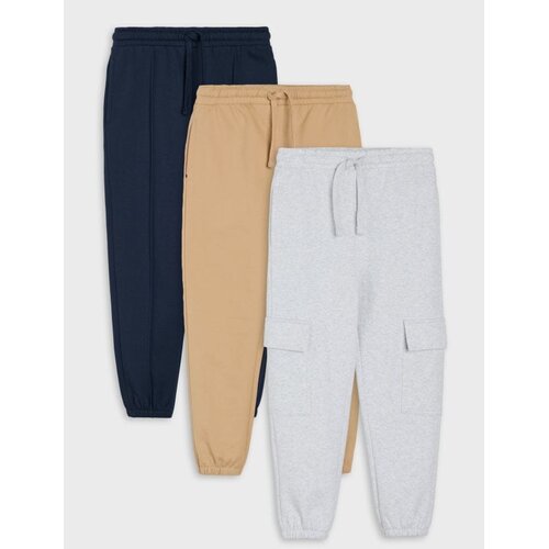 Sinsay Cargo jogger trenirka 3 pack Slike
