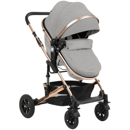 Kikka Boo Amaia Premium kolica kombinovana 2u1 Light Grey Cene