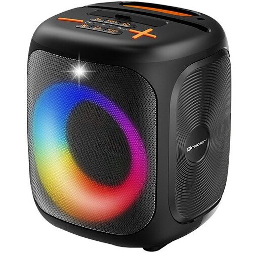 Tracer Cube20 BT TWS prijenosni Bluetooth zvučnik 20 W &ndash; crni Cijene