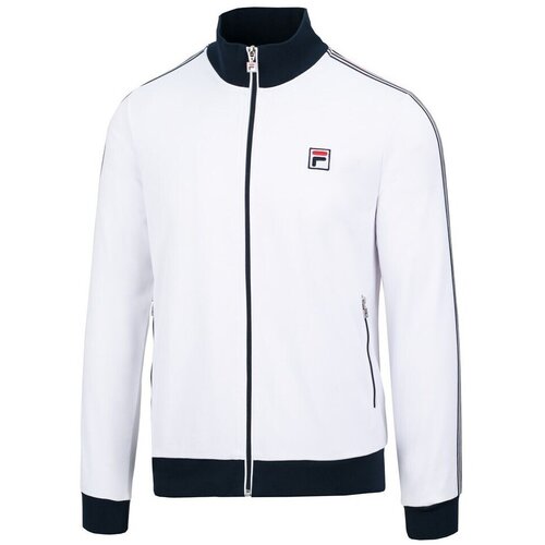 Fila Puloverji Warm-up Bela Cene