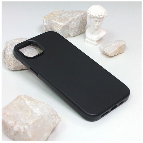  Maska Beautiful Shine Leather iPhone 14 Plus 6.7 &ndash; koža, za iPhone 14 Plus 6.7 Cene