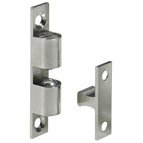 Hettich Kroglasti zatič (Do x &Scaron; x V: 11 x 11 x 60 mm, Medenina, Nikljano) Cene