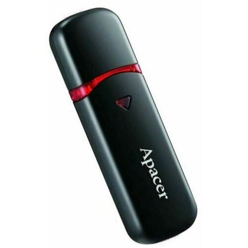 Apacer USB ključ 16Gb AH333 črn AP16GAH333B-1 Slike