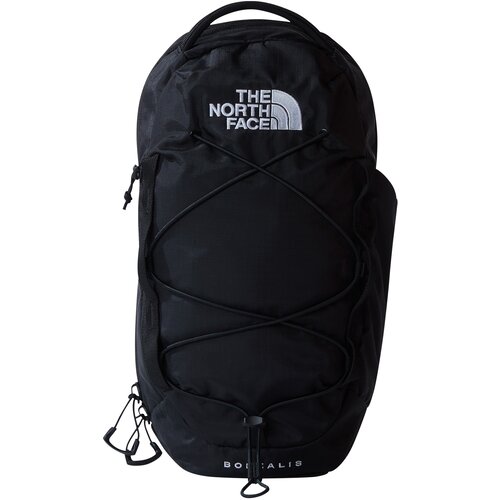 The North Face Torba za čez ramo 'BOREALIS SLING' črna / bela Cene