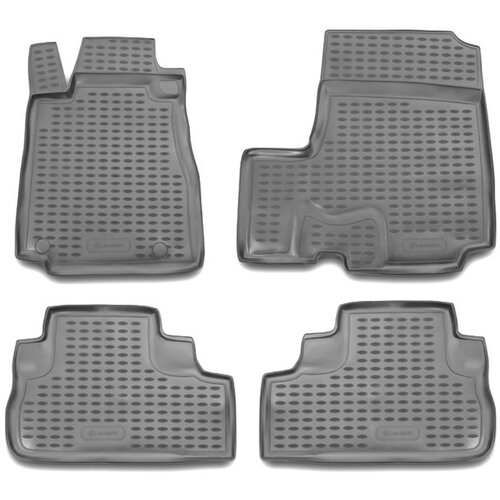 Novline 3D patosnice honda cr-v (MK3) 2007-2012 set 4 kom Cene