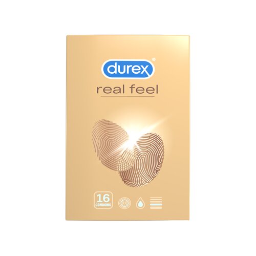 Durex real feel 16/1 Cijene