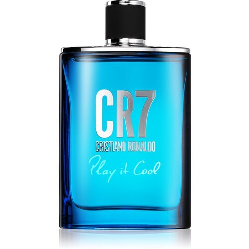Cristiano Ronaldo Play It Cool toaletna voda za moške 100 ml Cene