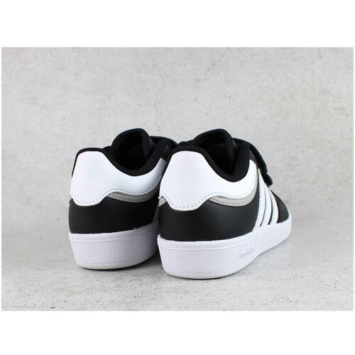 Adidas Nizke superge Hoops 4.0 Cf C Črna Slike