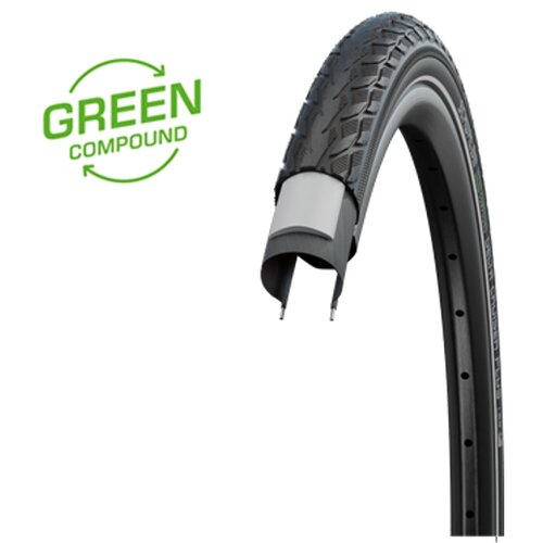  Guma Schwalbe 700x35C Delta Cruiser Plus Slike