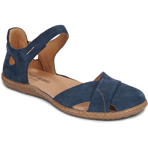 Josef Seibel Balerinke CAITLYN 05 BAREFOOT Modra Slike