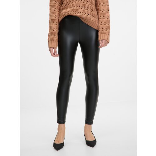 Orsay Black women's leggings - Women's Cijene