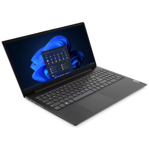 Lenovo Think V15 G4 IRU (BLACK) (8C (4P+4E)/12T, P 2.1/ 4.6 GHz, 1.5/3.4 GHz, 12MB), 16GB (8int+8) DDR4, SSD 512GB NVMe, 15.6" FHD(1920x1080) IPS AG, UHD Graph, GLAN, WLAN, BT, Cam HD720p, KybSR, TPM 2.0, 1xHDMI, 1xUSB-C 3 Core i5-13420H 83A100ABYA Cene