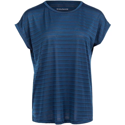 Endurance Tehnička sportska majica 'Limko' tamno plava