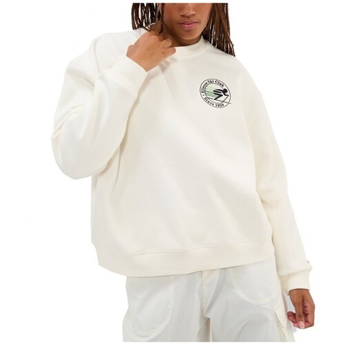 Ellesse Jakne ARESKI SWEATSHIRT Bela Cene