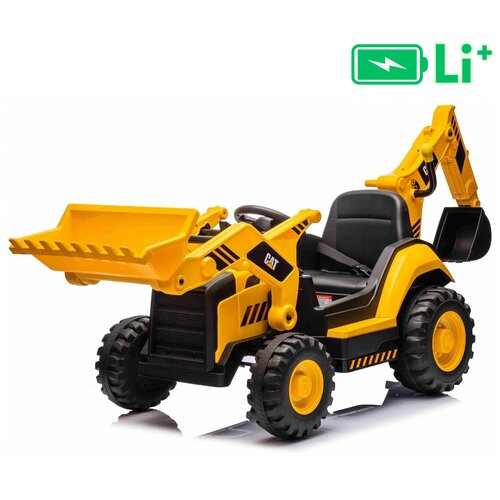 Beneo 11V dječji rovokopač Caterpillar s litijskom baterijom, Cene