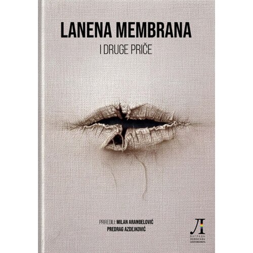 Merlinka festival Milan Aranđelović, Predrag Azdejković - Lanena membrana i druge priče Slike