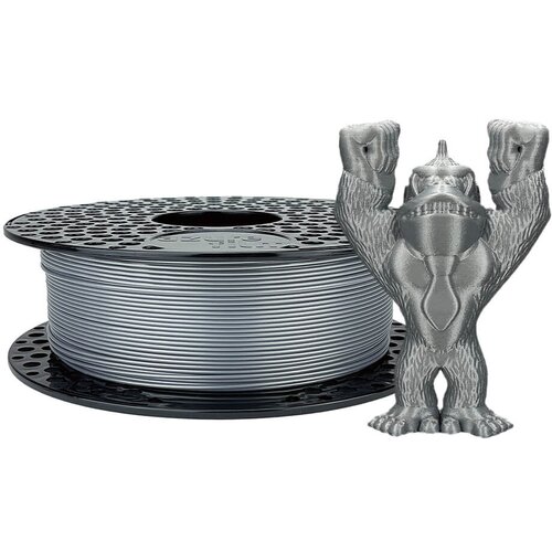 AzureFilm petg original filament 1.75mm, 1000g, silver Cene