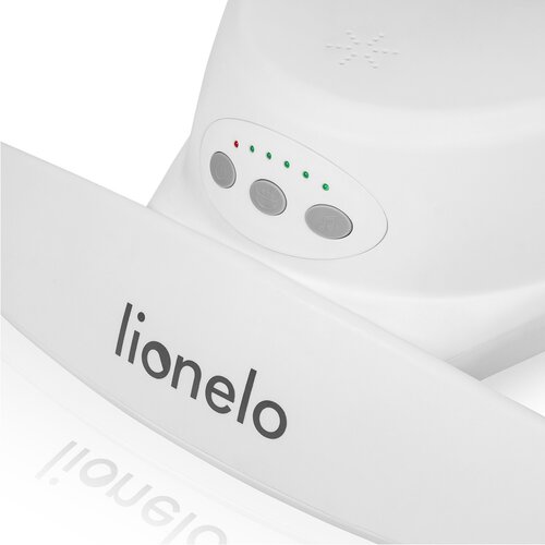 Lionelo električna ljuljačka Iris 360, Grey Concrete Slike