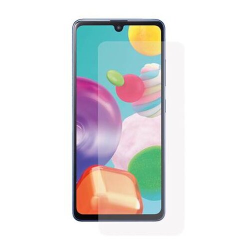 MW Za&amp;Aring;&amp;iexcl;&amp;Auml;ita zaslona za Samsung Galaxy A41 GLASS BASIC, Prozorno, (21302590) Slike