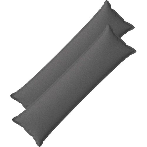  Presvlaka za jastuk 2 pcs HOUTEN Svjetlosiva 40 x 145 cm Cene