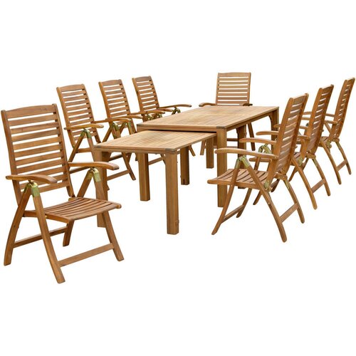 Gardenson VRTNI SET Paraiba naravne barve naravne barve Slike