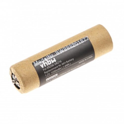 VHBW Baterija za Philips ER206 / ER207 / ER213 / ER215, 1200 mAh Cene