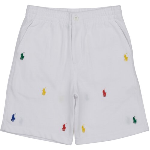 Polo Ralph Lauren PREPSTER SHT-SHORTS-ATHLETIC Bijela Cijene