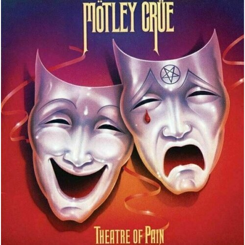 Motley Crue Theatre of Pain (40th Aiversary Remaster) Cene