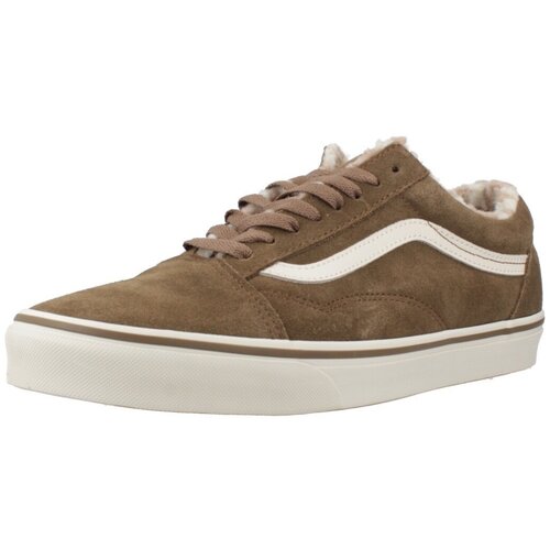 Vans Nizke superge OLD SKOOL Kostanjeva Slike