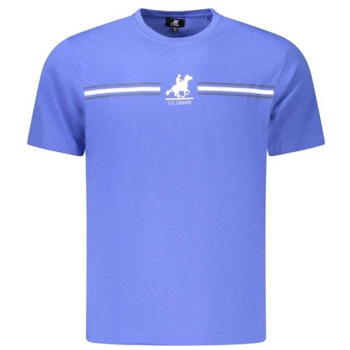 U.S. GRAND POLO muška majica au03191stephan/ plava Cene