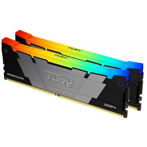 Kingston Memorija 16GB (2x8GB), 3600MT/s DDR4 CL16 DIMM, KF436C16RB2AK2/16 Cijene