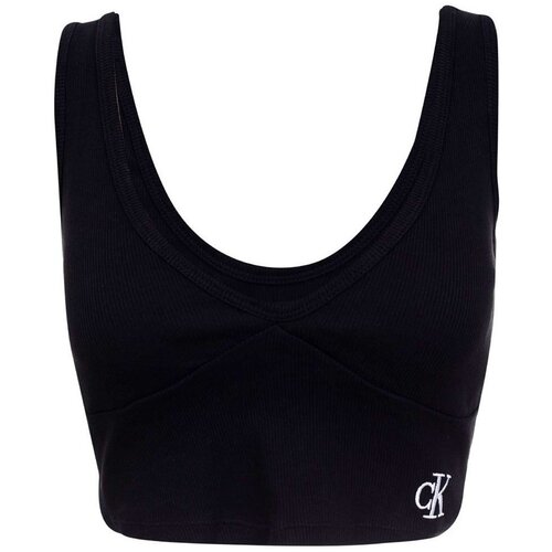 Calvin Klein Jeans J20J218334BEH Crna Slike
