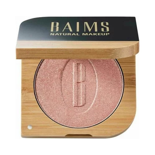 Baims Organic Cosmetics Highlighter Pressed Powder