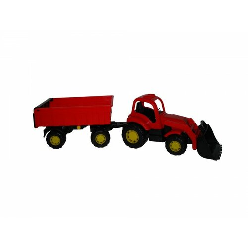 Traktor sa prikolicom II (8416) Cene