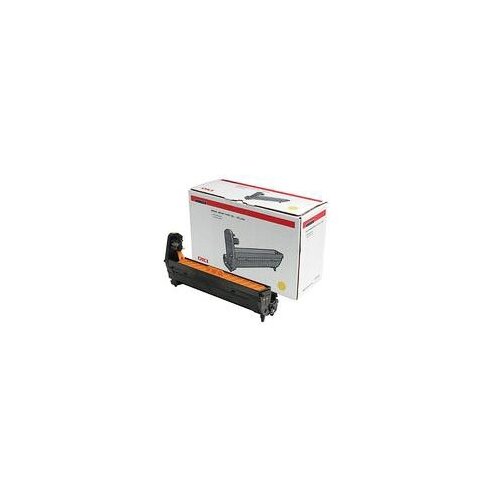OKI Boben C810 (44064009) (rumena), original Slike