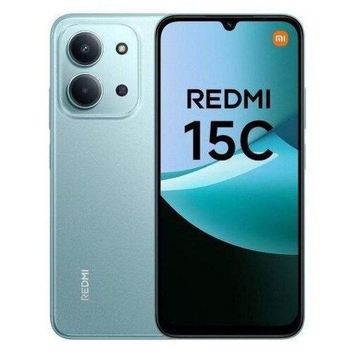 XIAOMI REDMI 15C, 8/256GB, Mint Green Cijene