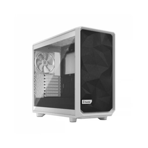 Fractal Design kući&amp;scaron;te meshify 2 lite white tg clear, FD-C-MEL2A-04 Slike