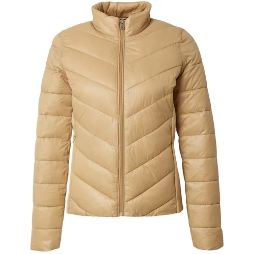Vero_Moda Prijelazna jakna 'ELLA' toplo smeđa
