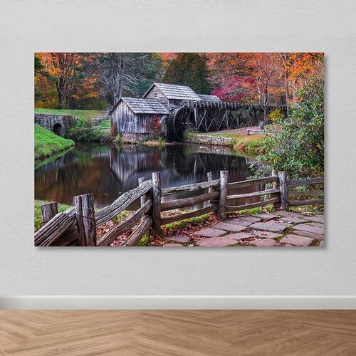 Wallity Slika DEV02865100140, 100x140 cm Cene