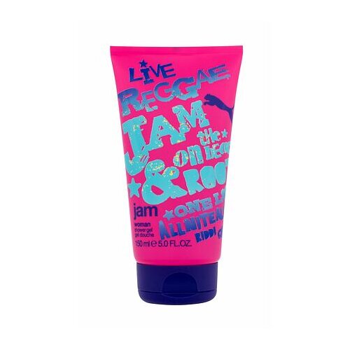 Puma jam woman gel za prhanje 150 ml za ženske Cene