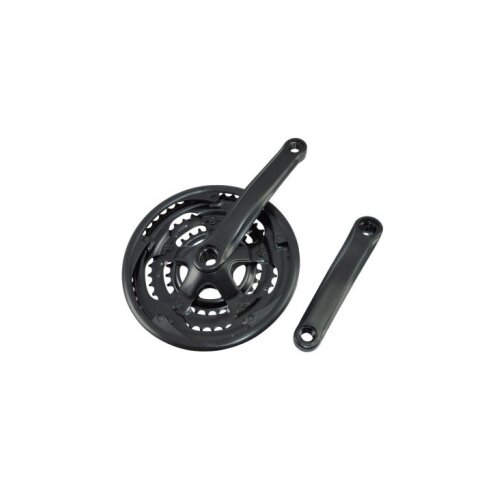  Srednji pogon mtb 24/34/42T*170mm xinghua crni čelik ( 250135 ) Slike
