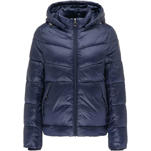 DreiMaster Maritim Zimska jakna temno modra