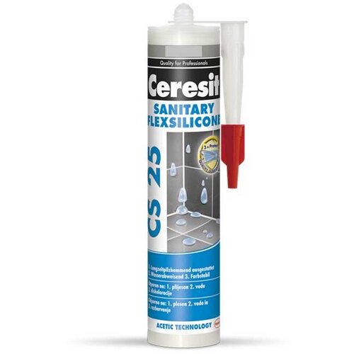  Silikon Ceresit Sanitary Antracit CS 25 300 ml Cijene