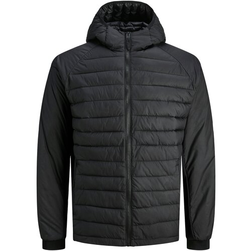 Jack & Jones Muška jakna 12268511, Crna Cene
