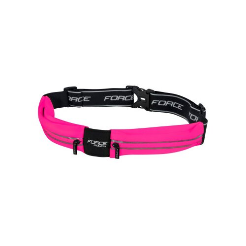  POJAS ZA TRCANJE FORCE POUCH PINK Cene