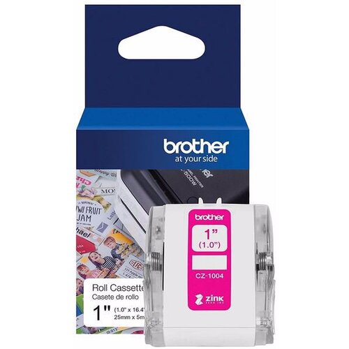 Pot PAP BRO NALJ CZ1004 25mm/5m Full color Cijene
