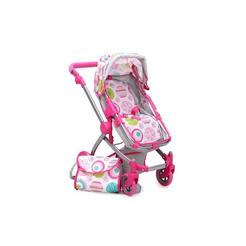 Cangaroo Venco KOLICA ZA LUTKE PINK ROSE (CAN6470) Slike