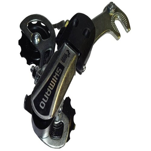 Shimano Tourney RD-TY21-B-GS zadnji menjač 6 brzina, srednja korpa Cene