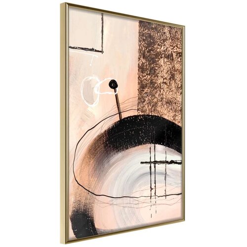  Poster - Hidden Message 40x60 Slike