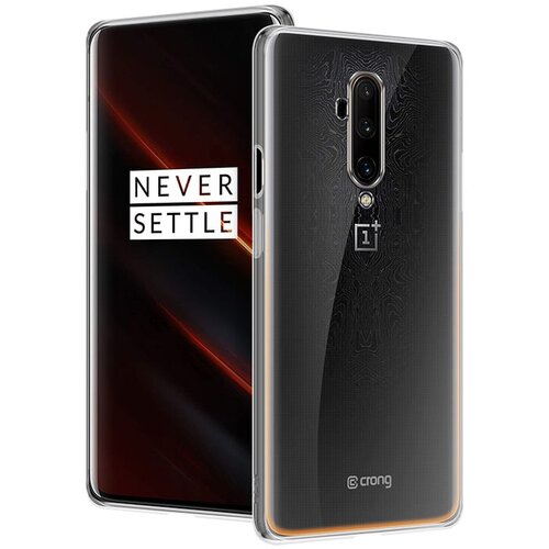 Crong Crystal Slim za&amp;scaron;čitna torbica za Realme 7T Pro Slike